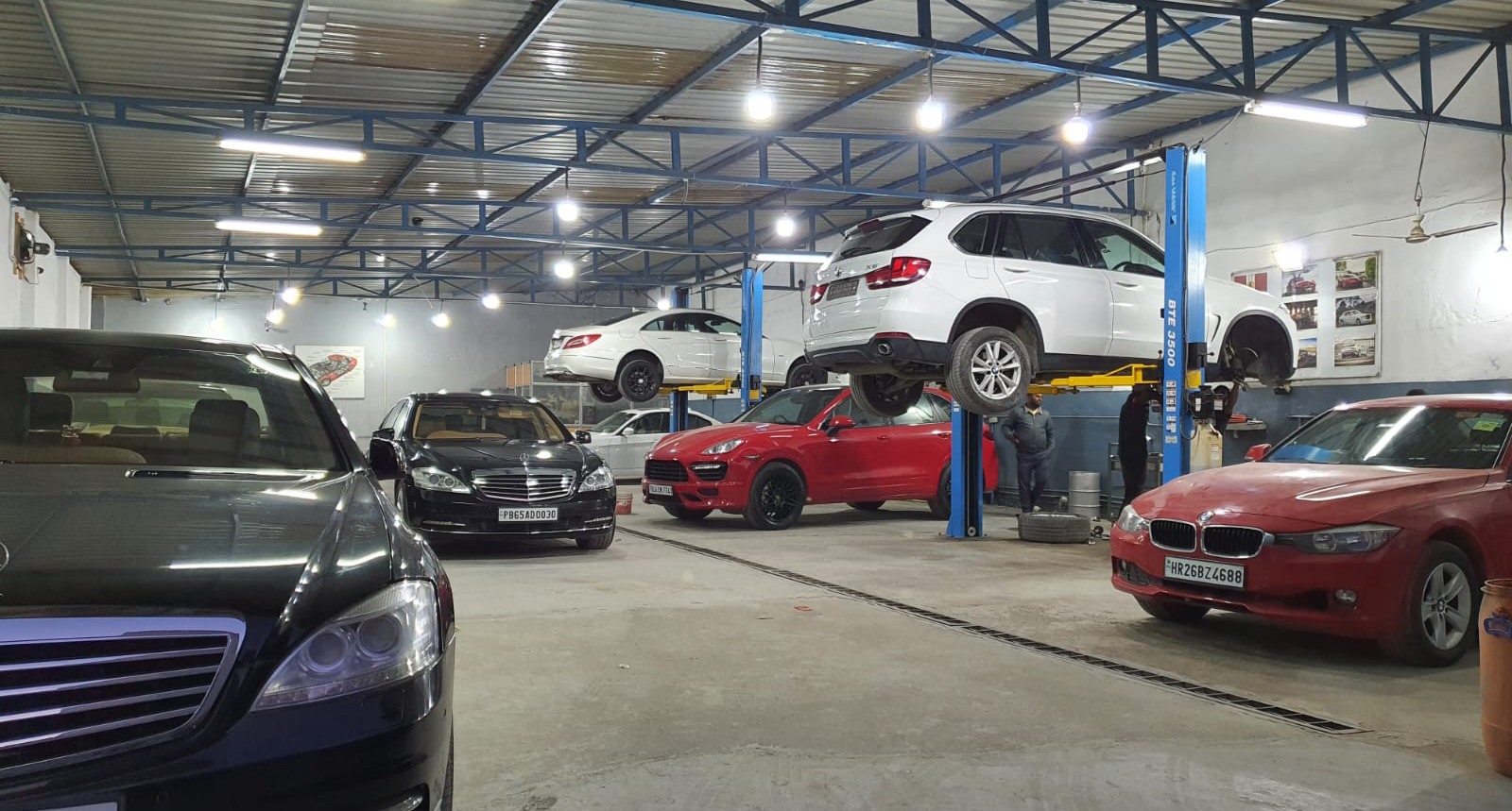 Autoworkz Open House 2024