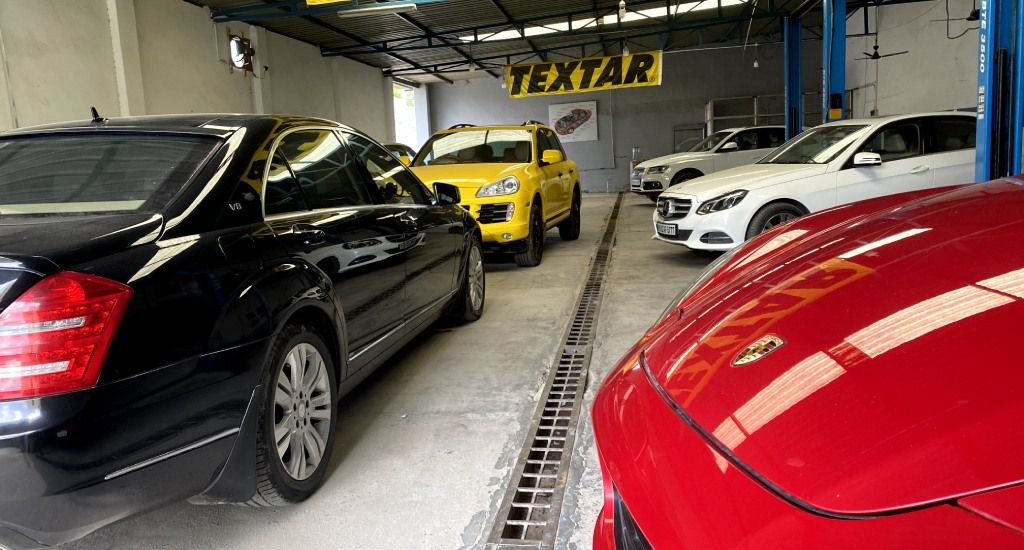 Annual Autoworkz Tech showcase