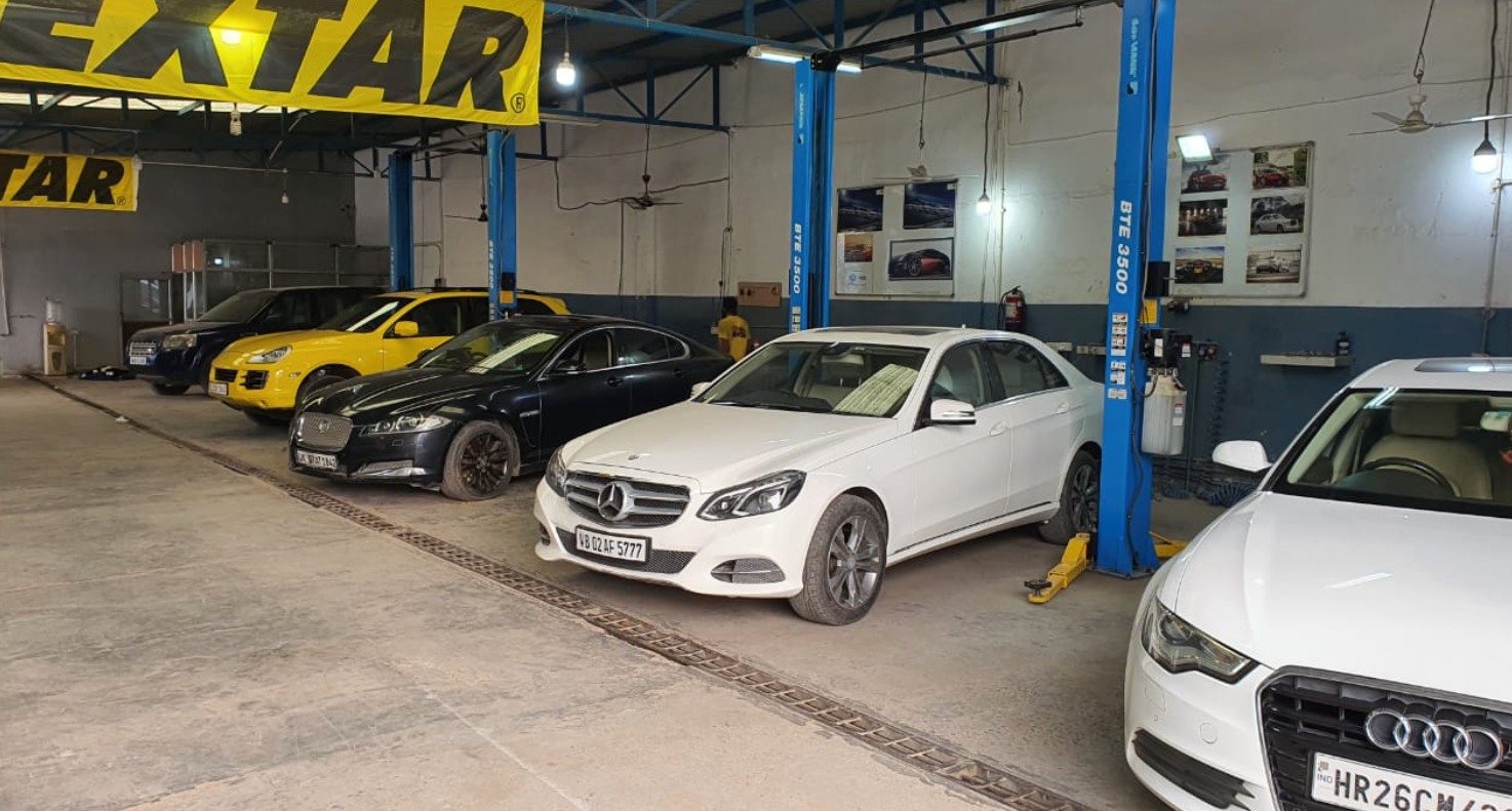 High-performance build at Autoworkz Tech