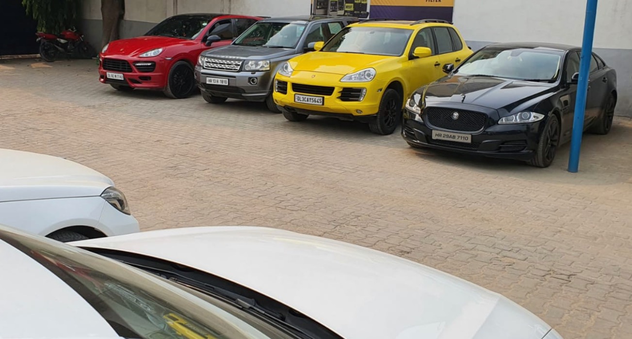 Gearbox overhaul at Autoworkz Tech