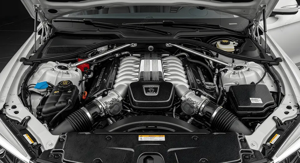 Autoworkz Tech Engine Graphic